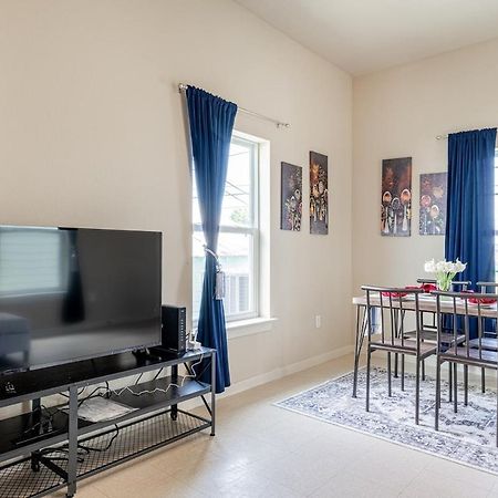 Villa 4210 Y1 Cozy 3Br Near Pelican Island Seawolf Pkwy Galveston Exterior foto