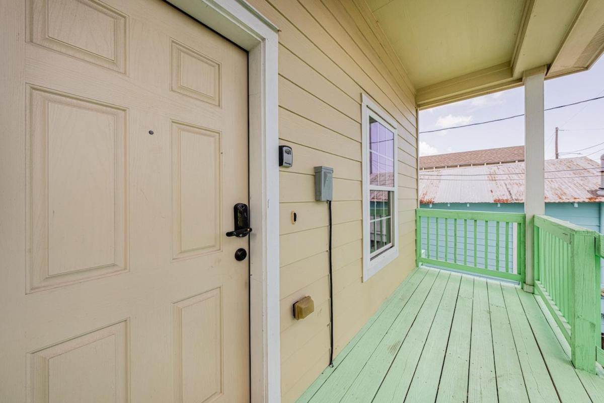 Villa 4210 Y1 Cozy 3Br Near Pelican Island Seawolf Pkwy Galveston Exterior foto