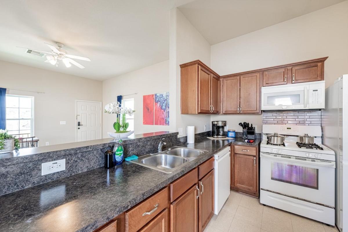 Villa 4210 Y1 Cozy 3Br Near Pelican Island Seawolf Pkwy Galveston Exterior foto
