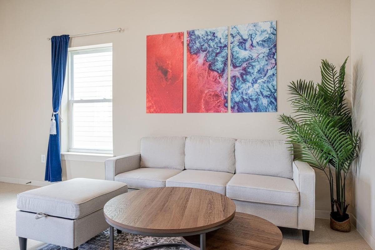 Villa 4210 Y1 Cozy 3Br Near Pelican Island Seawolf Pkwy Galveston Exterior foto
