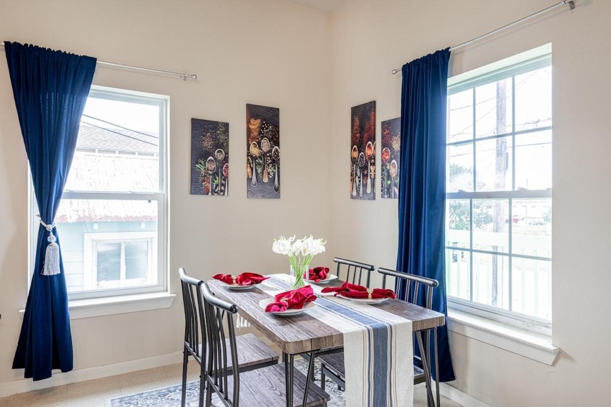 Villa 4210 Y1 Cozy 3Br Near Pelican Island Seawolf Pkwy Galveston Exterior foto