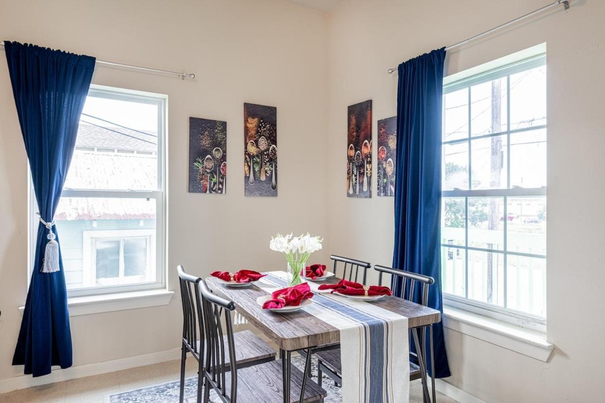 Villa 4210 Y1 Cozy 3Br Near Pelican Island Seawolf Pkwy Galveston Exterior foto