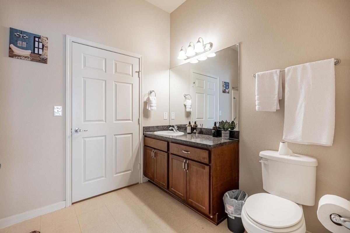Villa 4210 Y1 Cozy 3Br Near Pelican Island Seawolf Pkwy Galveston Exterior foto