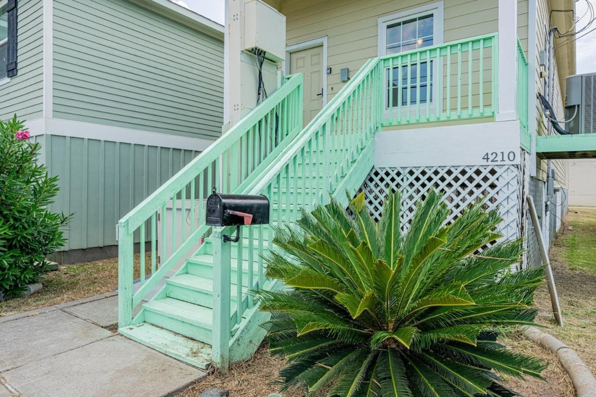 Villa 4210 Y1 Cozy 3Br Near Pelican Island Seawolf Pkwy Galveston Exterior foto