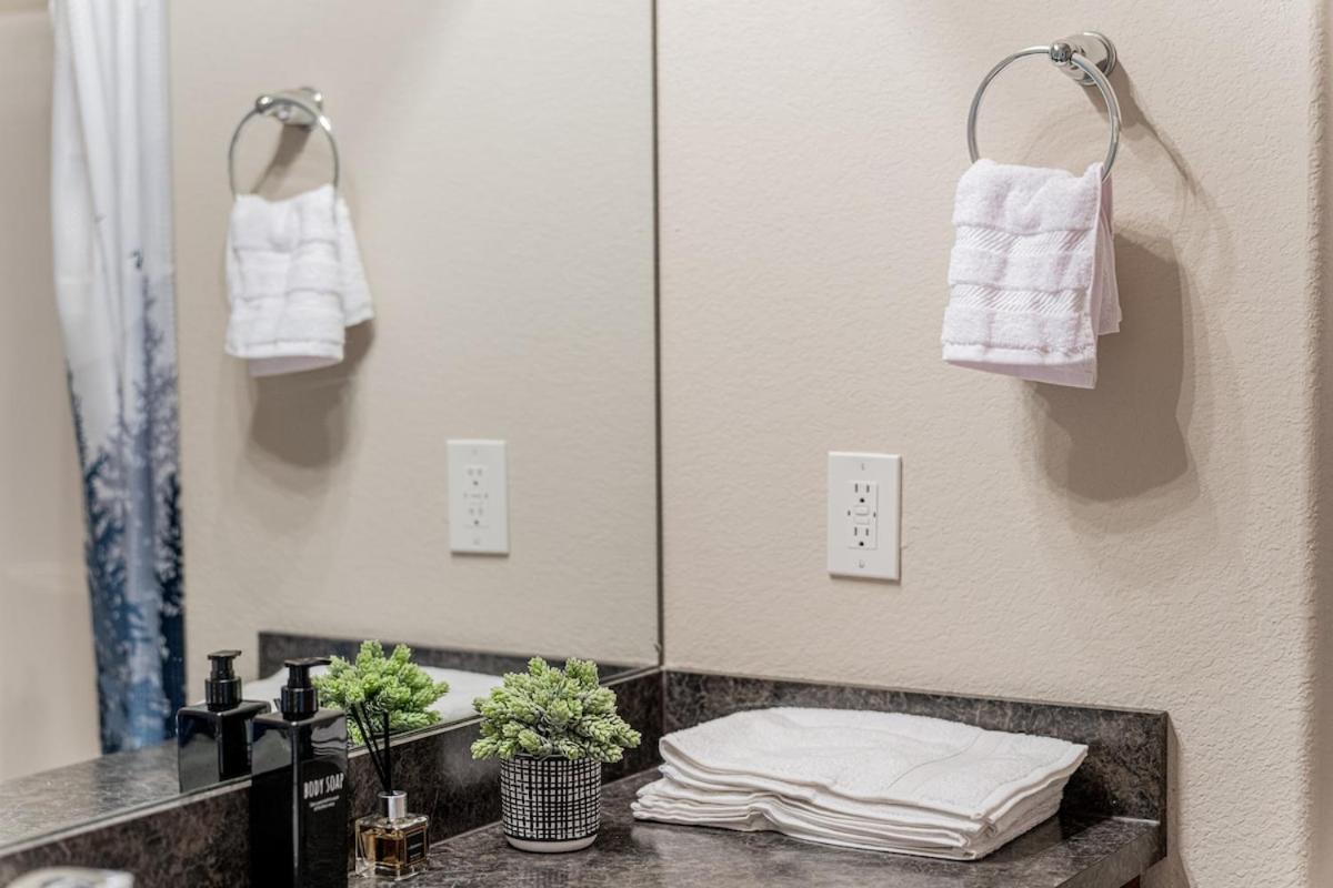 Villa 4210 Y1 Cozy 3Br Near Pelican Island Seawolf Pkwy Galveston Exterior foto